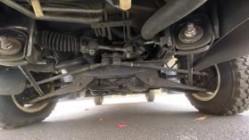 1992 DAIHATSU ATRAI DECK VAN TRUCK EF-TS -