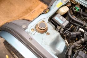 1992 DAIHATSU ATRAI DECK VAN TRUCK EF-TS -