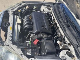 2006 TOYOTA COROLLA SEDAN 4-CYL, 1.8 LITER S SEDAN 4D