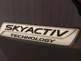 2013 MAZDA CX-5 SUV 4-CYL, SKYACTIV-G, 2.0L SPORT SUV 4D