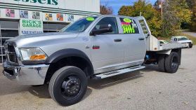 2012 Ram 4500 Crew Cab & Chassis Slt Cab & Chassis 4d - Image 2