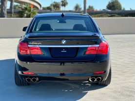 2011 BMW 7 SERIES SEDAN 6-CYL, TWIN TURBO, 3.0L 740LI SEDAN 4D