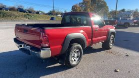 2013 Toyota Tacoma Regular Cab Pickup 2d 6 Ft - Image 4