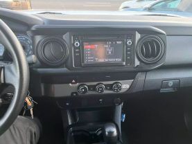 2019 TOYOTA TACOMA ACCESS CAB PICKUP 4-CYL, 2.7 LITER SR5 PICKUP 4D 6 FT