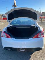 2010 HYUNDAI GENESIS COUPE COUPE 4-CYL, TURBO, 2.0 LITER 2.0T COUPE 2D