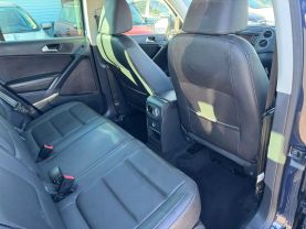 2013 VOLKSWAGEN TIGUAN