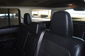 2019 FORD FLEX SUV V6, 3.5 LITER LIMITED SPORT UTILITY 4D