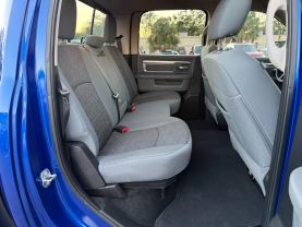 2016 RAM 1500 CREW CAB
