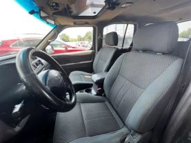 2000 NISSAN XTERRA