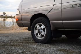 1995 TOYOTA LITEACE VAN 3Y-EU FXV LIMITED
