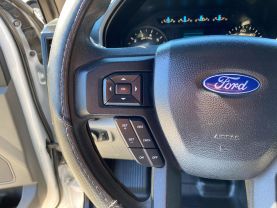 2019 FORD F150 SUPER CAB PICKUP V8, FLEX FUEL, 5.0 LITER XL PICKUP 4D 8 FT at Motors On Wheels - used car dealership in Houston, Texas.