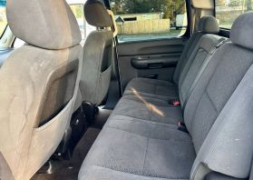 2008 GMC SIERRA 1500 CREW CAB