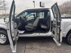 2017 FORD F150 SUPER CAB