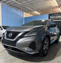 2021 NISSAN MURANO
