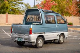 1992 DAIHATSU ATRAI DECK VAN TRUCK EF-TS -
