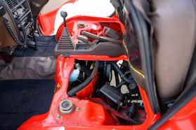 1992 DAIHATSU HIJET TRUCK EF-CS FIRE TRUCK