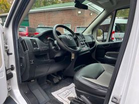 2015 RAM PROMASTER WINDOW VAN CARGO V6, VVT, 3.6 LITER 2500 HIGH ROOF VAN 3D