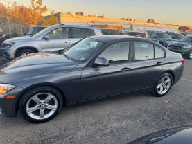 2014 BMW 3 SERIES