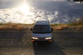 1995 TOYOTA LITEACE VAN 3Y-EU FXV LIMITED