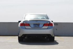 2014 HONDA ACCORD SEDAN 4-CYL, I-VTEC, 2.4 LITER SPORT SEDAN 4D