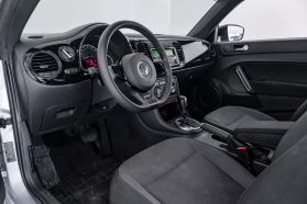 2014 VOLKSWAGEN BEETLE HATCHBACK 4-CYL, PZEV, 1.8T 1.8T ENTRY HATCHBACK 2D
