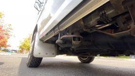 1992 DAIHATSU ATRAI DECK VAN TRUCK EF-TS -