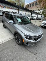 2024 KIA SELTOS SUV 4-CYL, 2.0 LITER EX SPORT UTILITY 4D