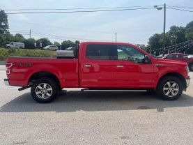 2018 Ford F150 Supercrew Cab Xlt Pickup 4d 5 1/2 Ft - Image 5