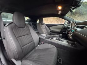 2015 CHEVROLET CAMARO COUPE V6, 3.6 LITER LS COUPE 2D