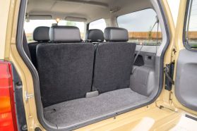 1998 SUZUKI JIMNY SUV K6A  