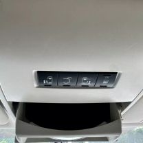2010 CHRYSLER TOWN & COUNTRY VAN V6, 3.8 LITER TOURING MINIVAN 4D