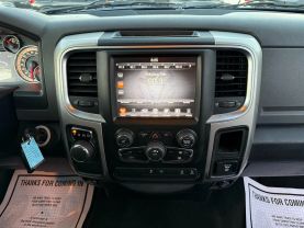 2016 RAM 1500 CREW CAB