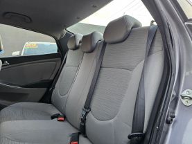 2015 HYUNDAI ACCENT SEDAN 4-CYL, 1.6 LITER GLS SEDAN 4D