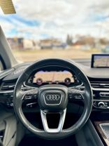 2017 AUDI Q7 SUV V6, SPRCHRGD, 3.0L 3.0T PREMIUM PLUS SPORT UTILITY 4D