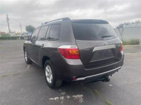 2008 TOYOTA HIGHLANDER