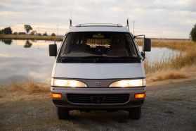 1995 TOYOTA LITEACE VAN 3Y-EU FXV LIMITED