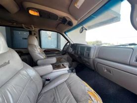 2000 FORD EXCURSION