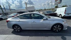 2022 NISSAN ALTIMA SEDAN 4-CYL, 2.5 LITER 2.5 SV SEDAN 4D