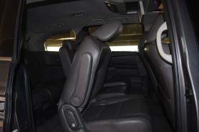 2015 HONDA ODYSSEY VAN V6, I-VTEC, 3.5 LITER TOURING ELITE MINIVAN 4D