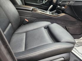 2014 BMW 5 SERIES SEDAN 4-CYL, TURBO, 2.0 LITER 528I SEDAN 4D