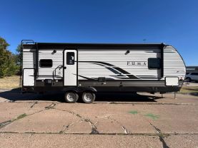 2022 FOREST RIVER PUMA RV & CAMPERS - M-25RKQB