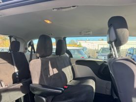 2014 DODGE GRAND CARAVAN PASSENGER