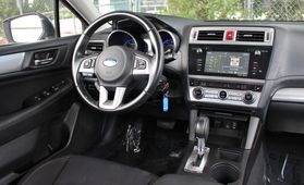 2015 SUBARU LEGACY