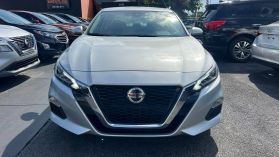 2022 NISSAN ALTIMA SEDAN 4-CYL, 2.5 LITER 2.5 SV SEDAN 4D