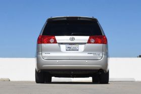 2009 TOYOTA SIENNA VAN V6, 3.5 LITER XLE LIMITED MINIVAN 4D