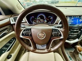 2015 CADILLAC SRX SUV V6, 3.6 LITER PERFORMANCE COLLECTION SPORT UTILITY 4D