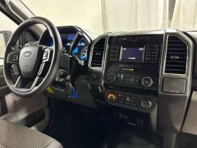 2015 FORD F150 SUPERCREW CAB