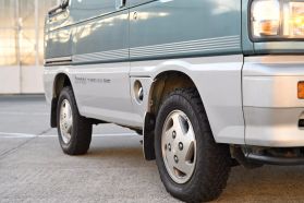 1992 DAIHATSU ATRAI DECK VAN TRUCK EF-TS -