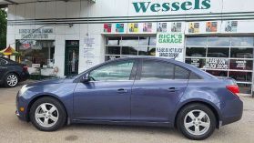 2014 Chevrolet Cruze 1lt Sedan 4d - Image 1