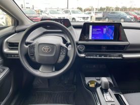 2023 TOYOTA PRIUS HATCHBACK 4-CYL, HYBRID, 2.0 LITER LE HATCHBACK 4D